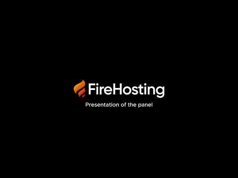 Fire Hosting gallery image