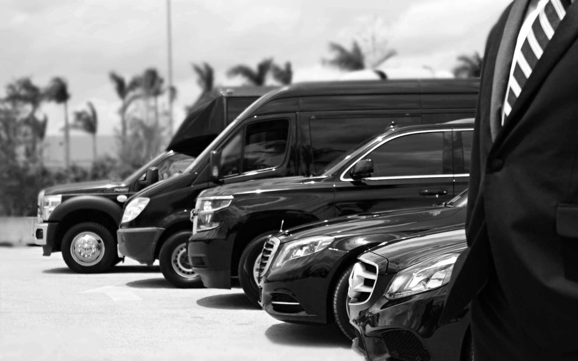 Automotive Luxury Limo & Car Service
