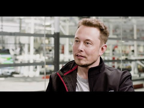 Y Combinator's interview with Elon Musk gallery image