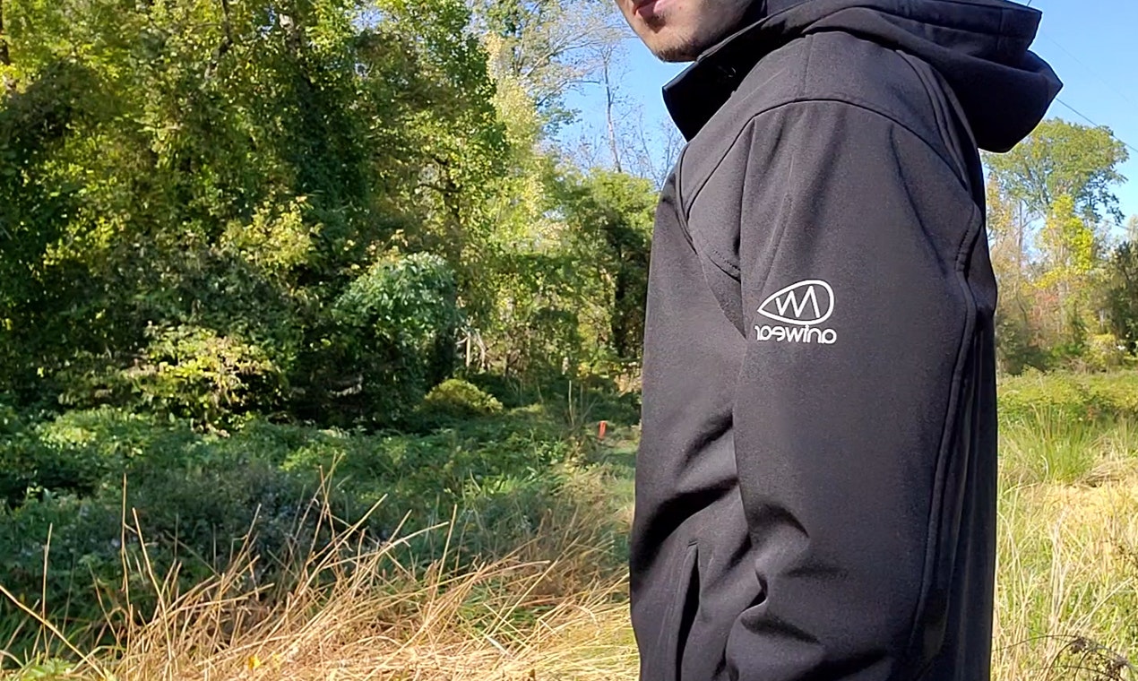 Aniwear All-Weather Heated Jacket gallery image