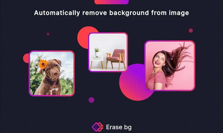 Erase.bg gallery image