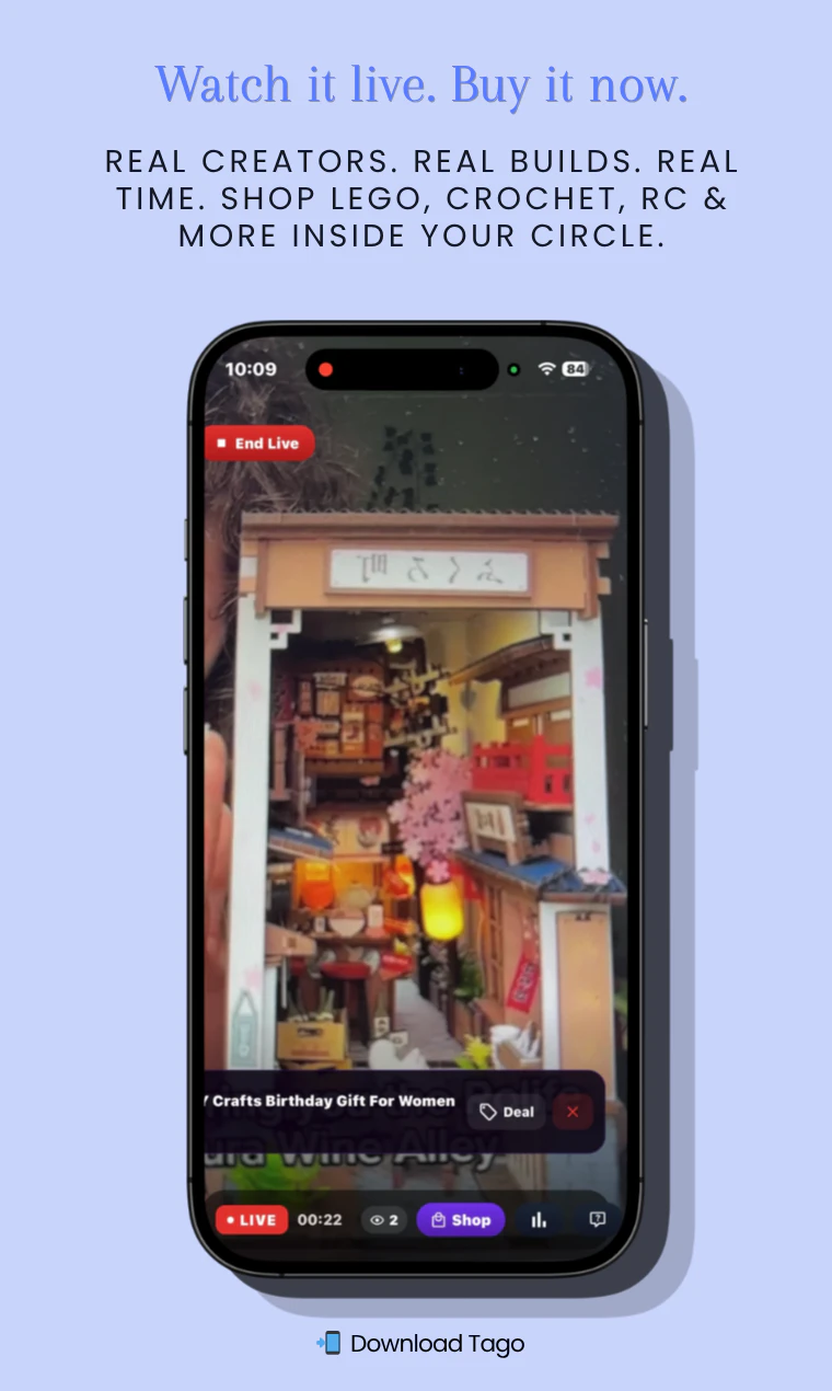 Tago screenshot 3
