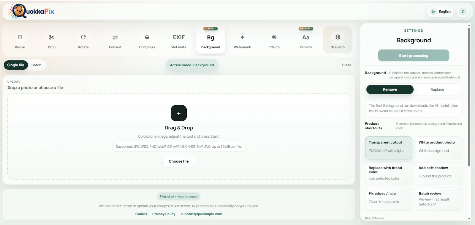 QuokkaPix screenshot 8