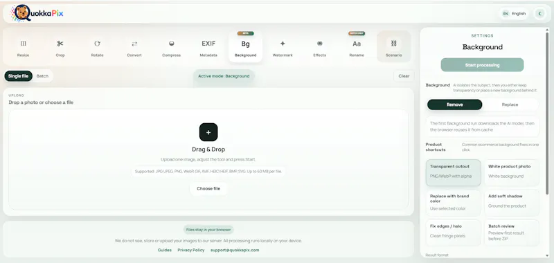 QuokkaPix screenshot 8