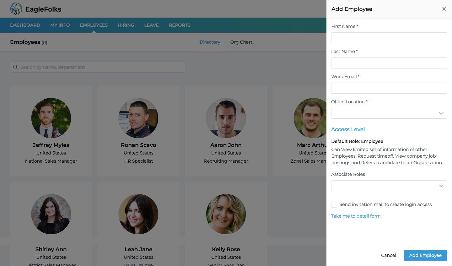 EagleFolks gallery image