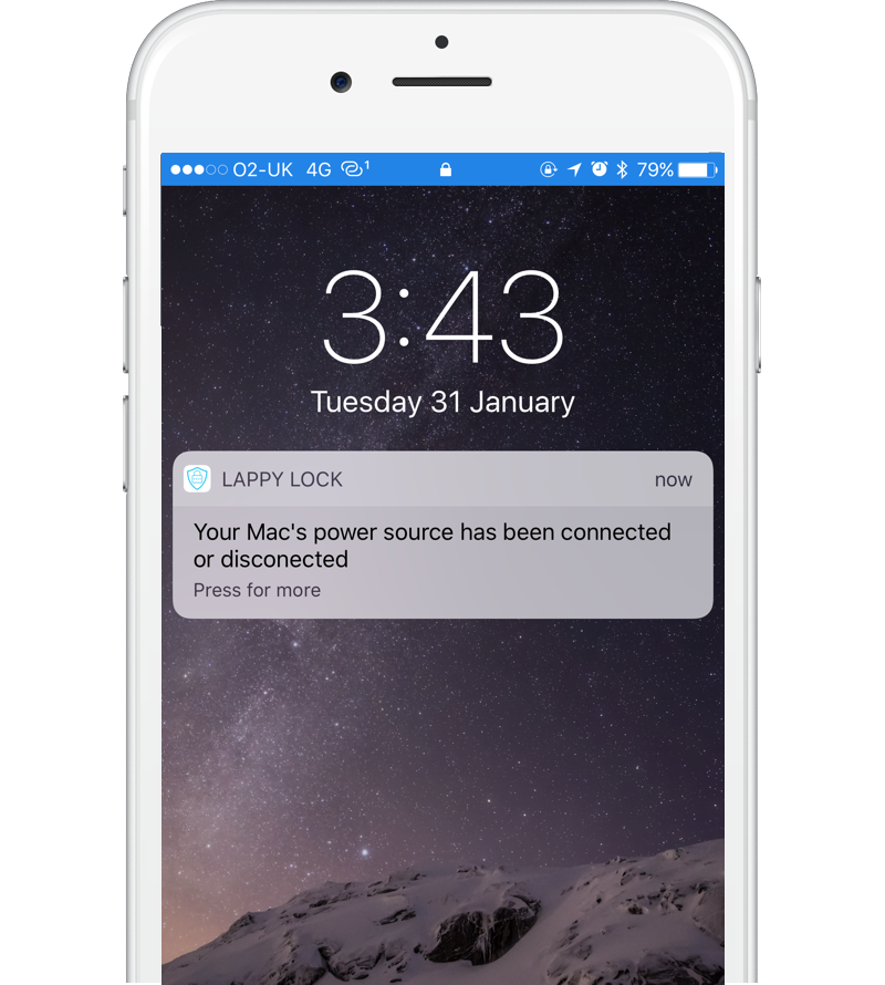 Lappy Lock - Public Beta gallery image