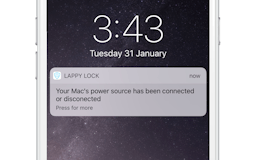 Lappy Lock - Public Beta media 1