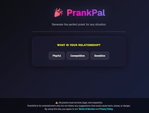 PrankPal gallery image