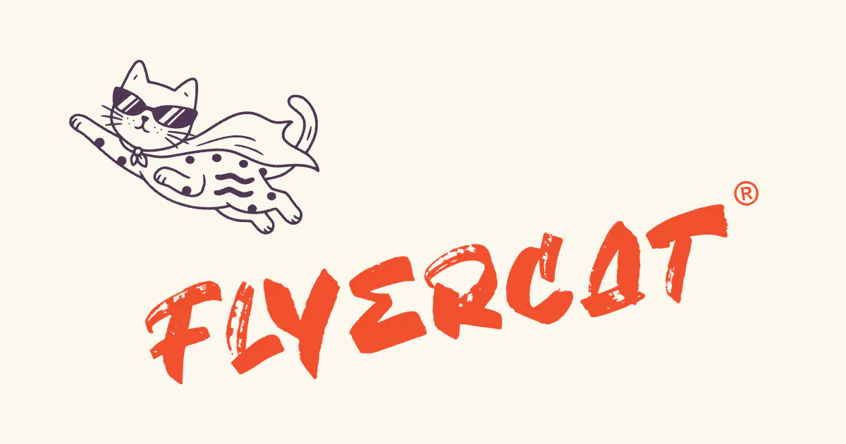 Flyercat.com gallery image