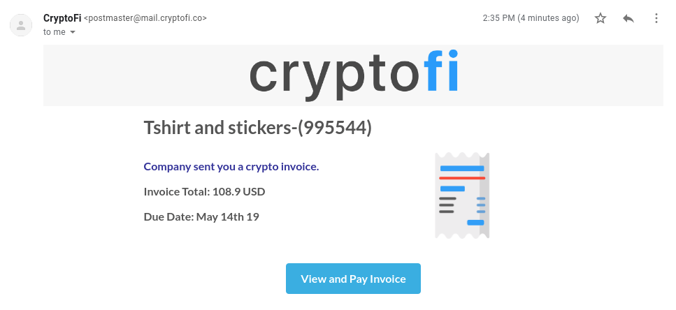 CryptoFi gallery image