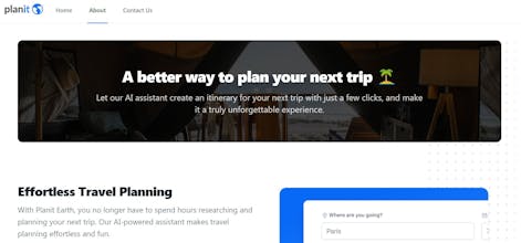 Planit Earth gallery image