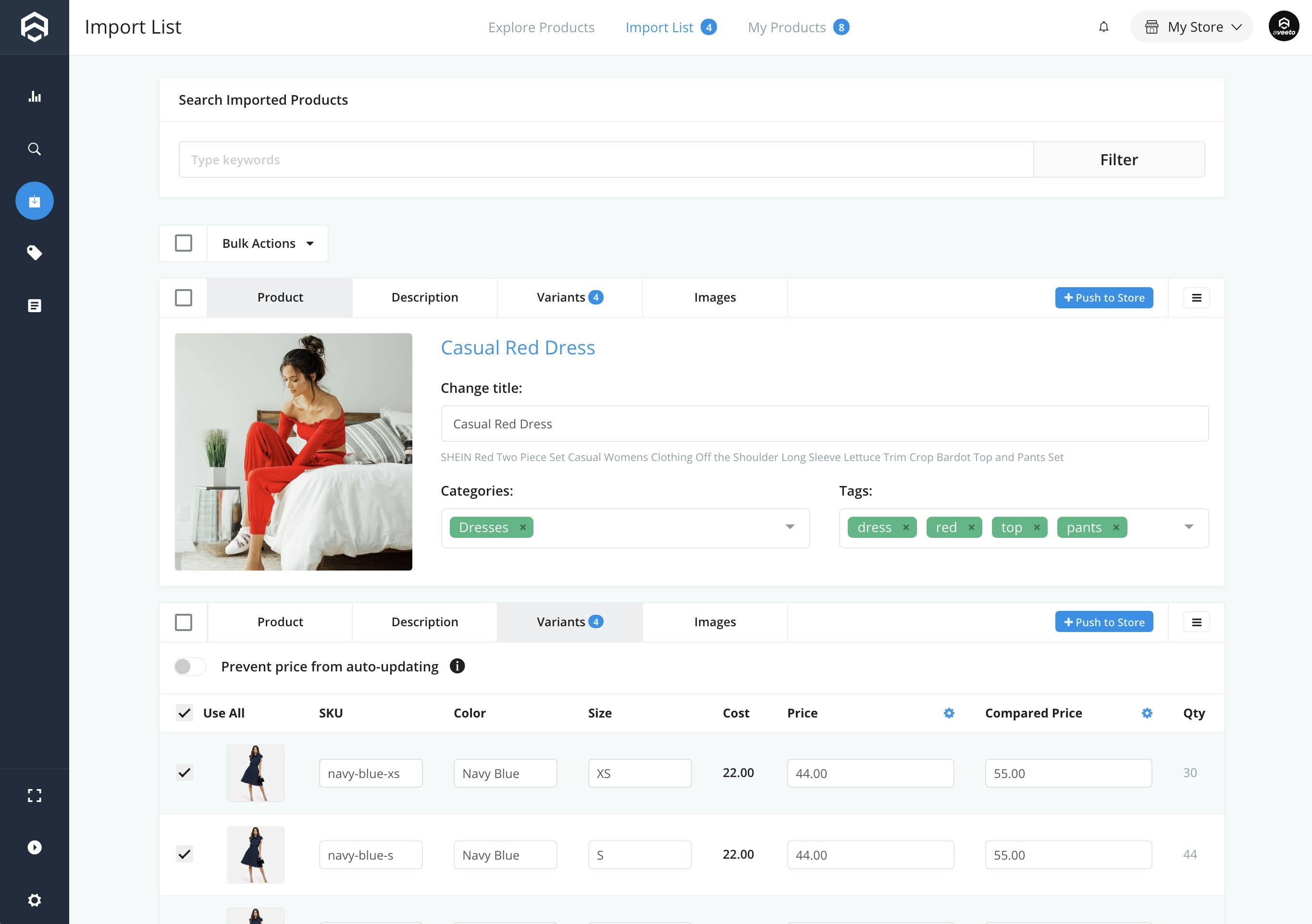 Aveeto gallery image