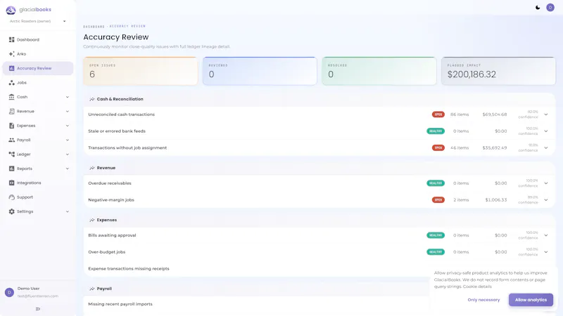GlacialBooks screenshot 6