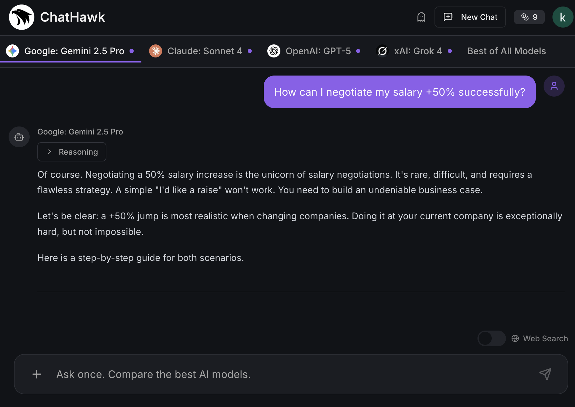 ChatHawk gallery image