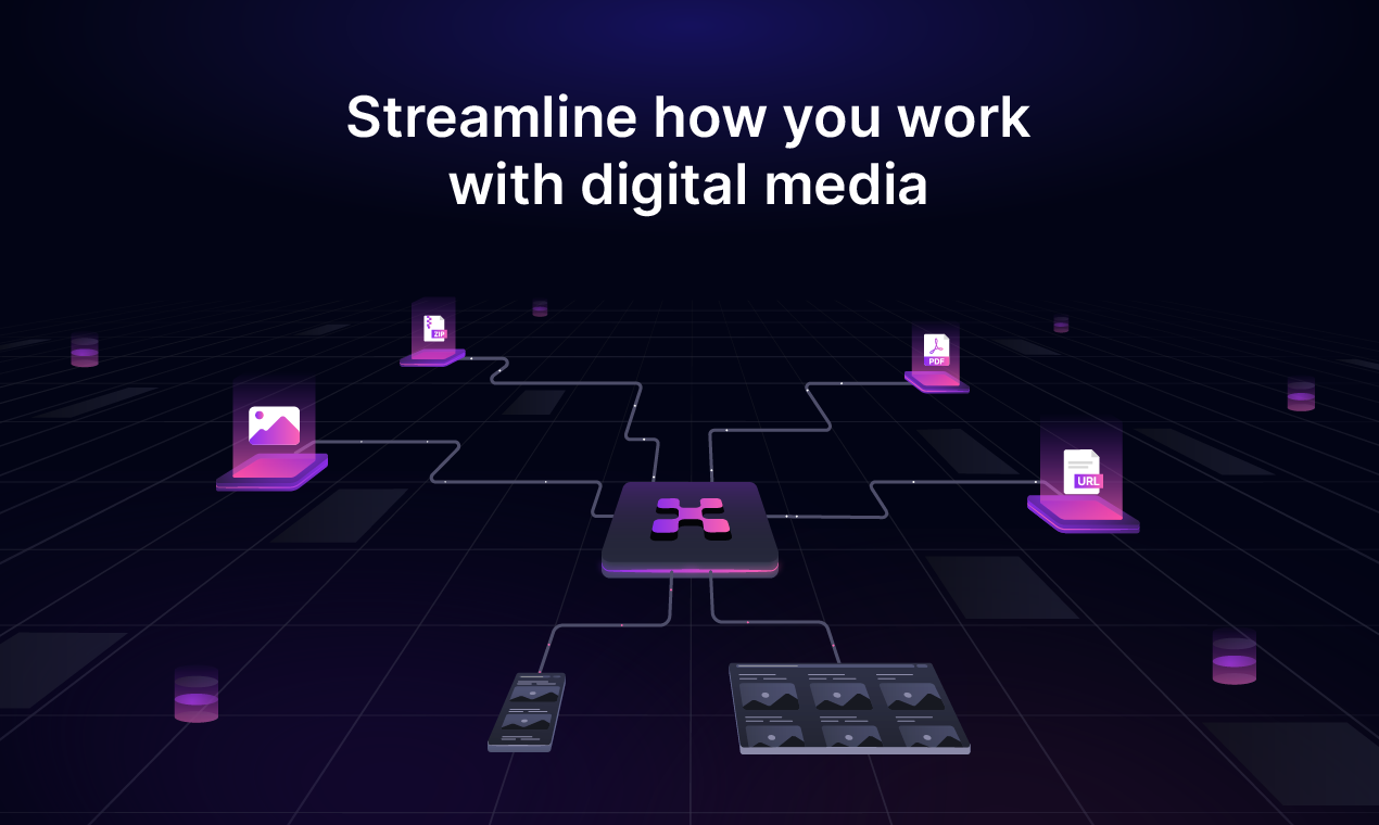 PixelBin.io - Unleash the full potential of your digital assets media 2