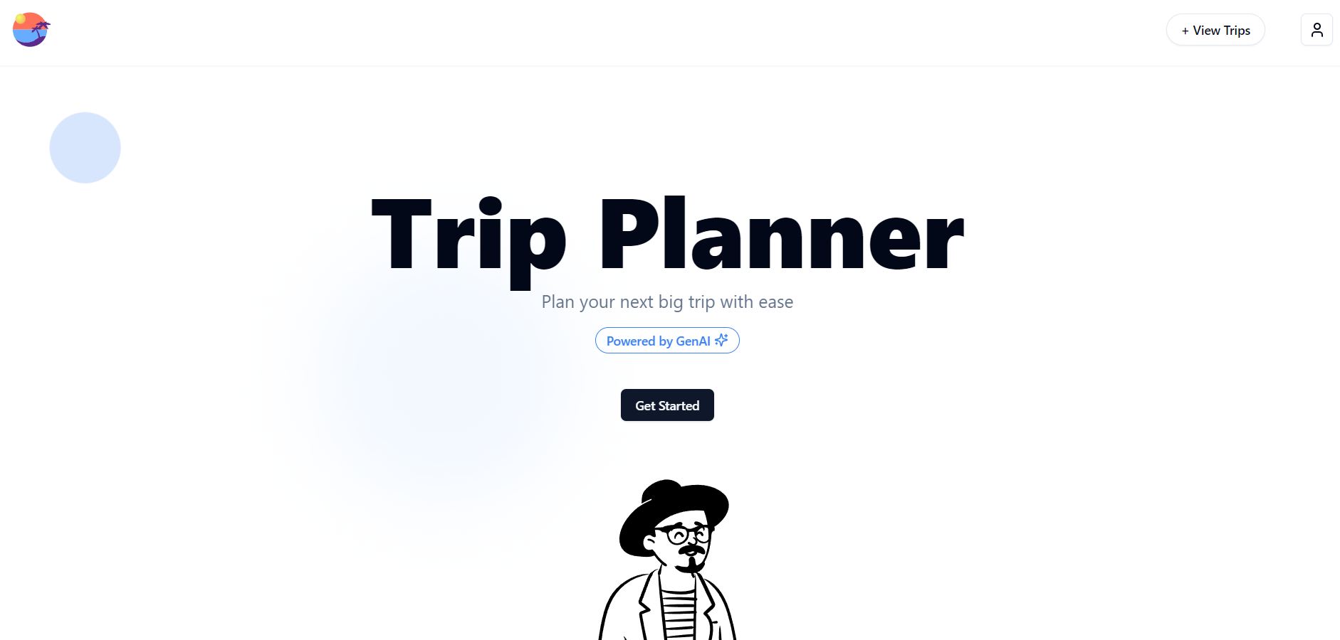 Trip Planner gallery image
