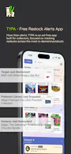 TYPA App gallery image