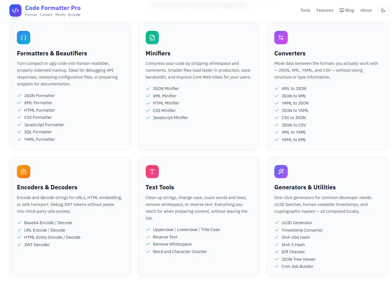 Code Formatter Pro gallery image