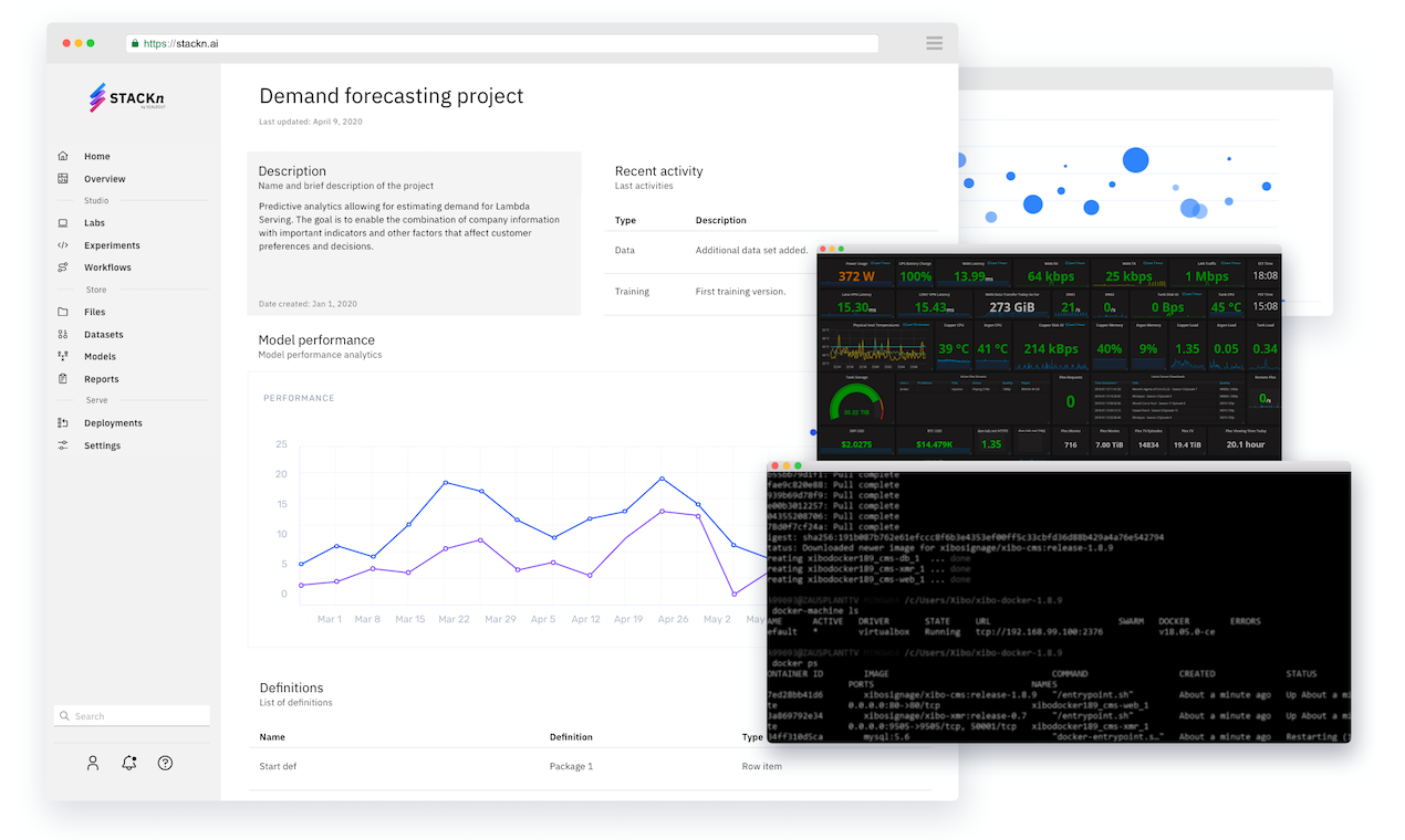 STACKn gallery image