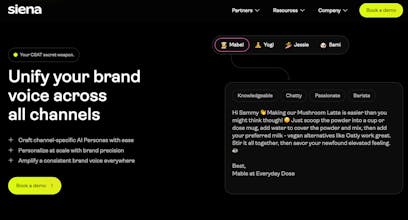 Siena AI gallery image