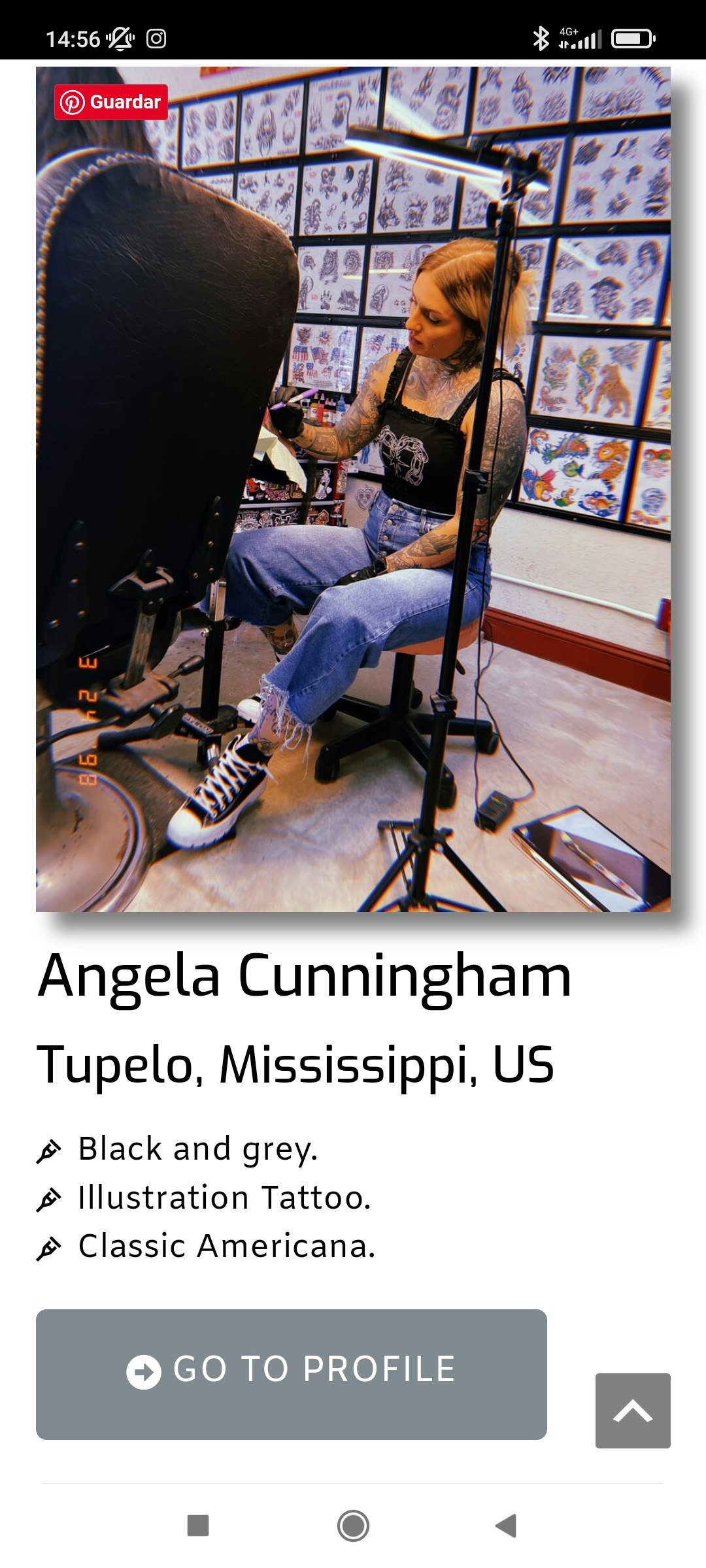 Ink Happened gallery image