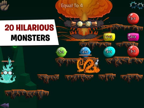 Monster Math 2 gallery image