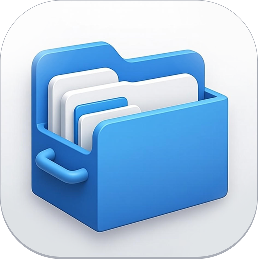 DeskMinder - Product Hunt launch logo and brand identity