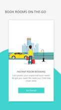 Pobyt - Hotel Booking App gallery image