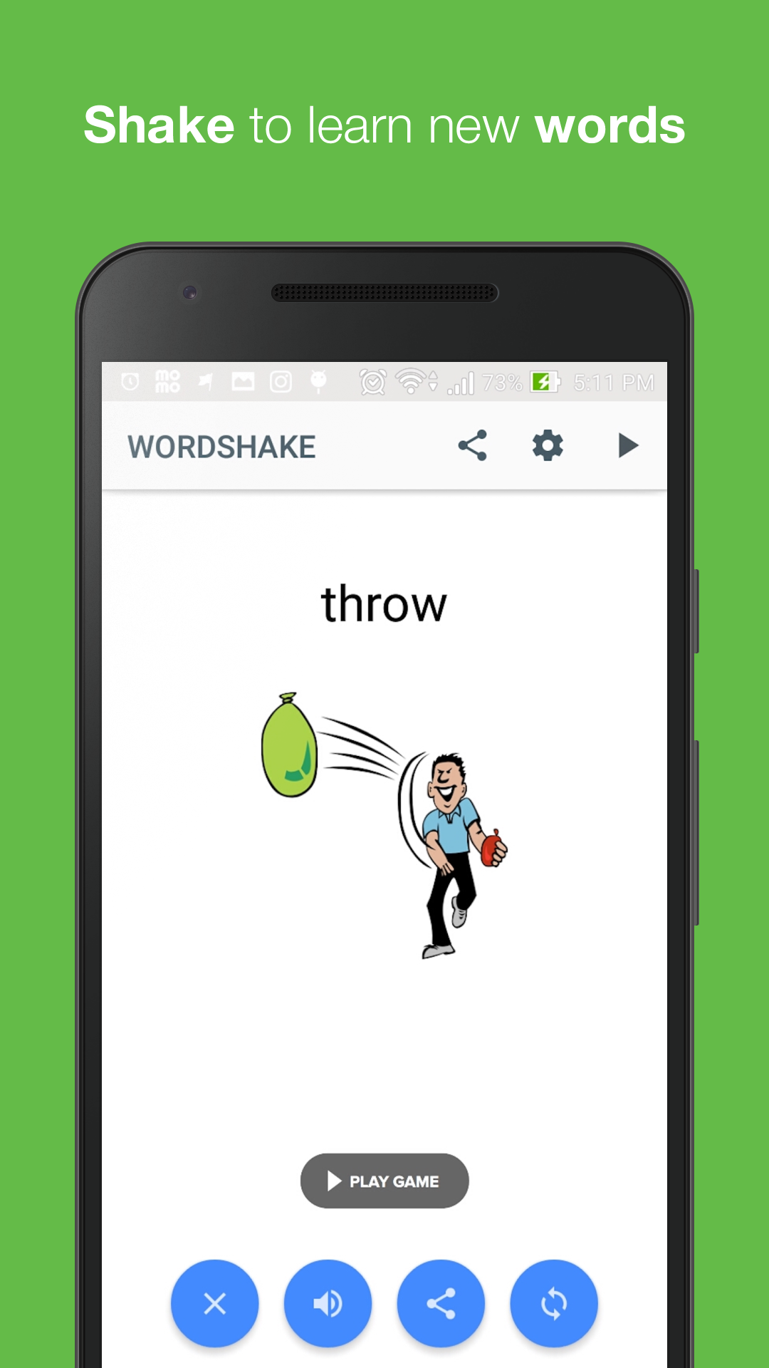 WordShake - Play And Learn Words gallery image