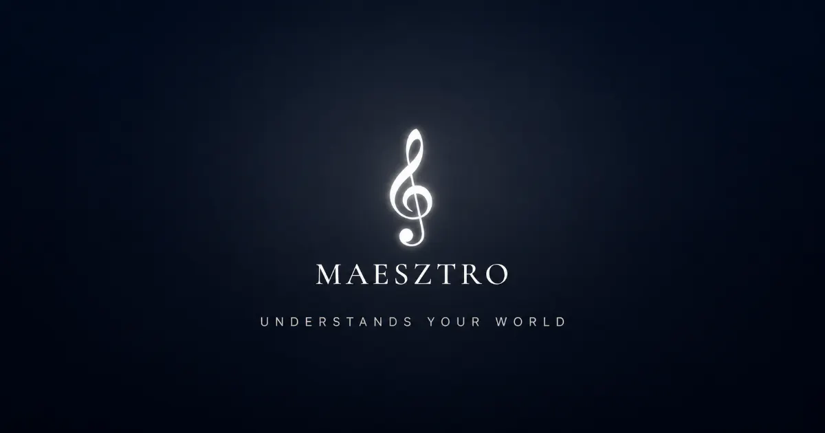 Maesztro logo