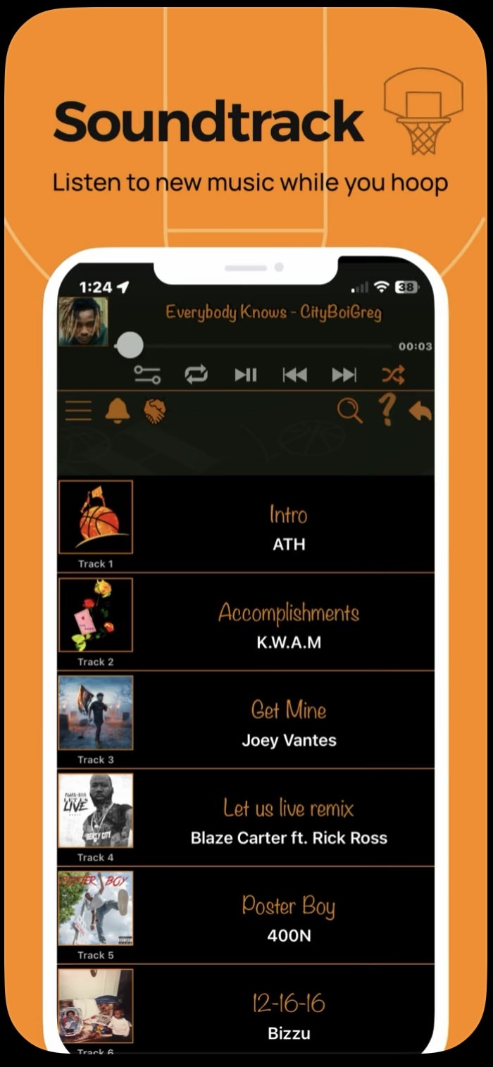 Mídia 7 de ATH - Encontre jogos emocionantes e conecte-se com outros jogadores
