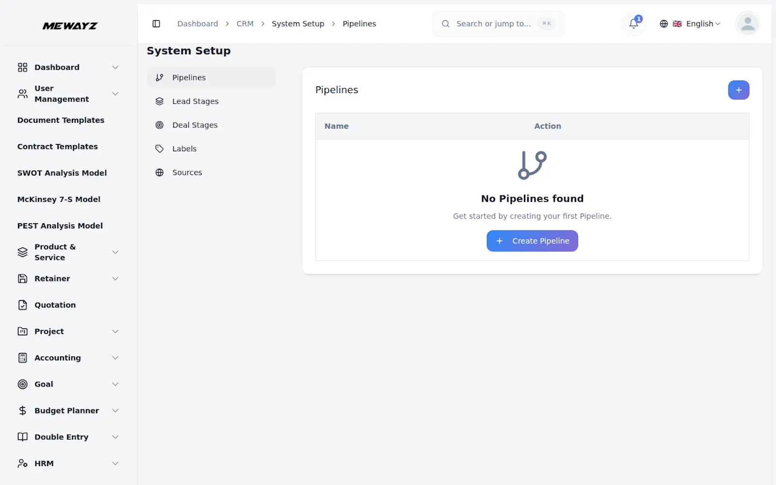 Mewayz (Formerly Seemless) screenshot 14