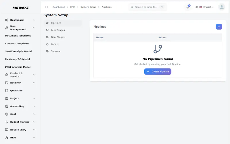 Mewayz (Formerly Seemless) screenshot 14