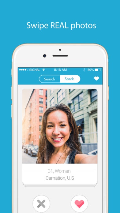 iReal - Dating Hook Up App Where Everyone Is Real gallery image