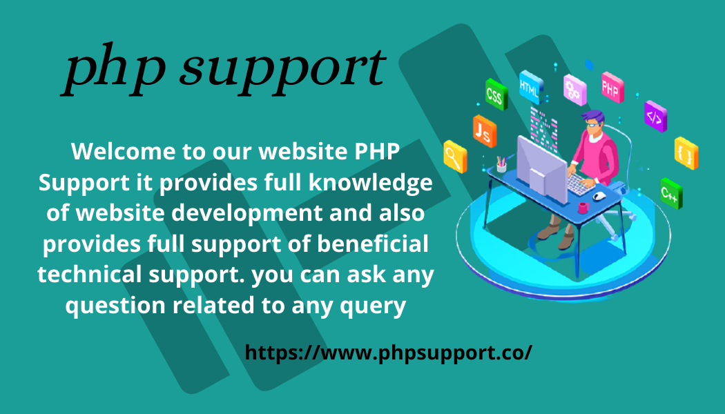 PHP SUPPORT gallery image