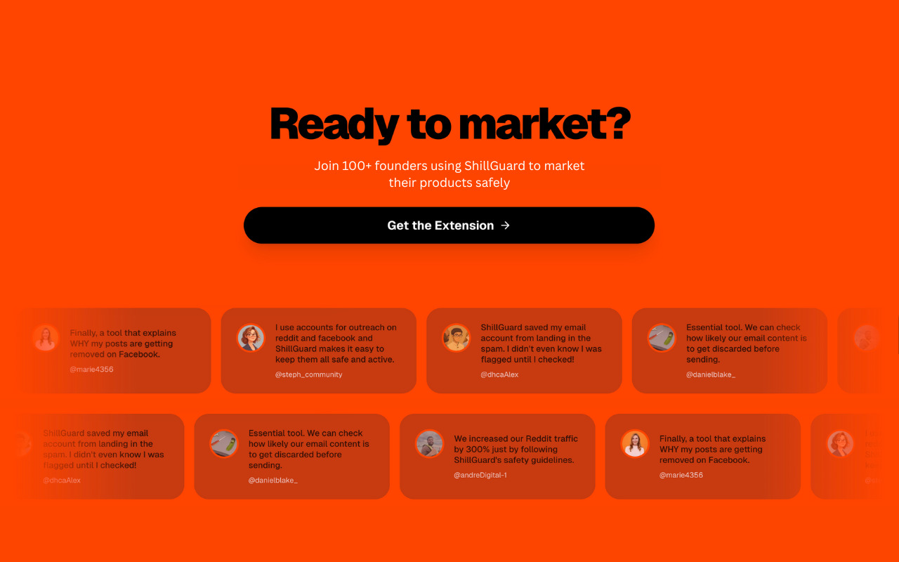 ShillGuard gallery image