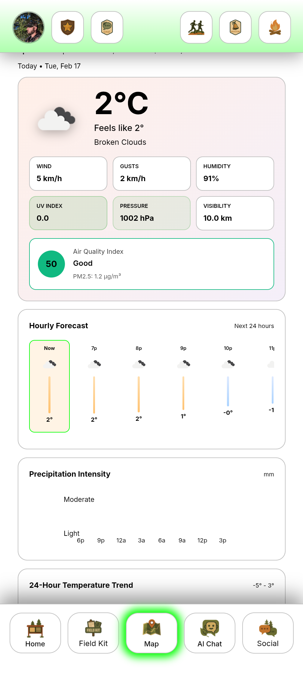 Dryads Outdoors gallery image