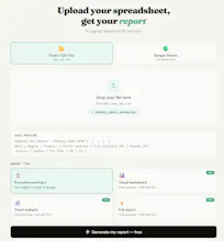 Sheetly gallery image