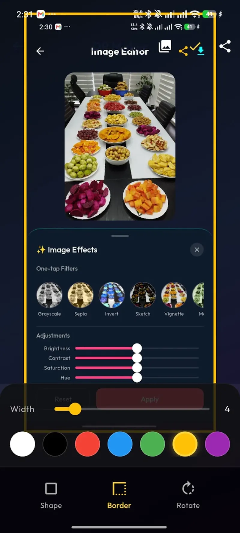 SqueezePix screenshot 3