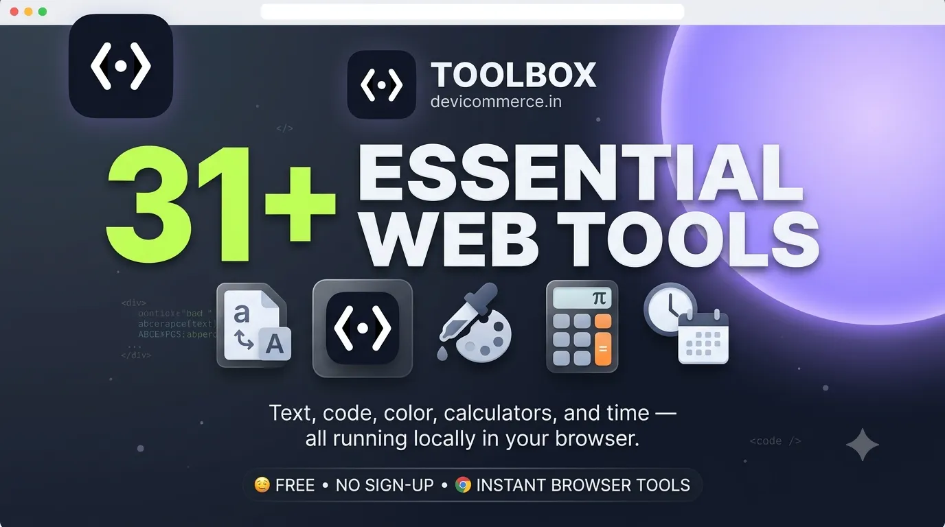 Devi Toolbox gallery image