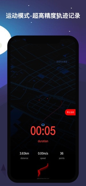 Footprint - Record a lifetime gallery image