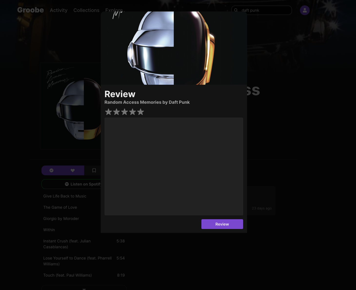 Groobe gallery image