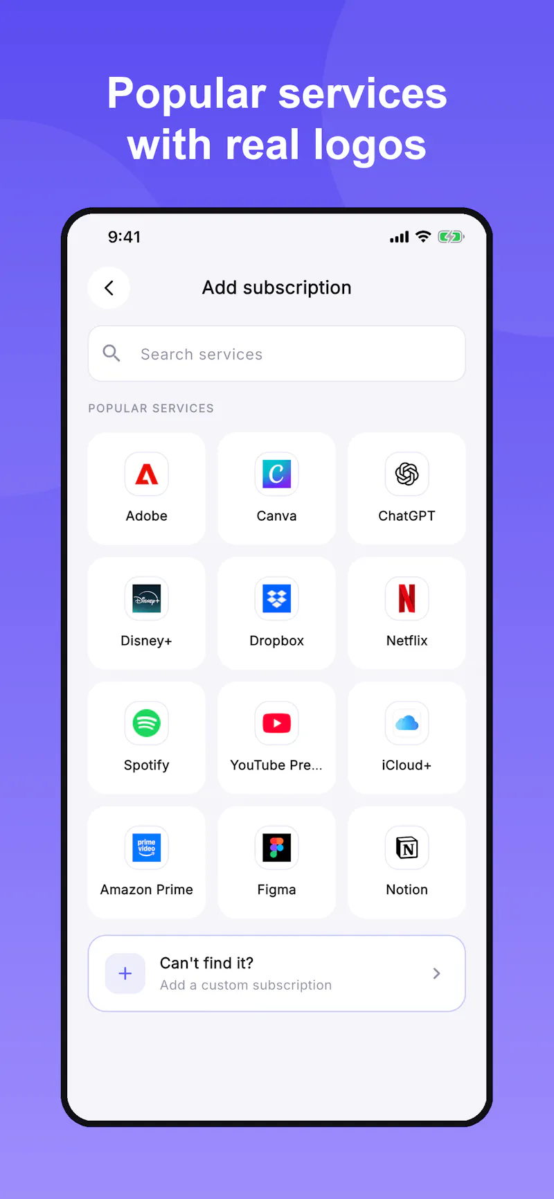 Subqora screenshot 4
