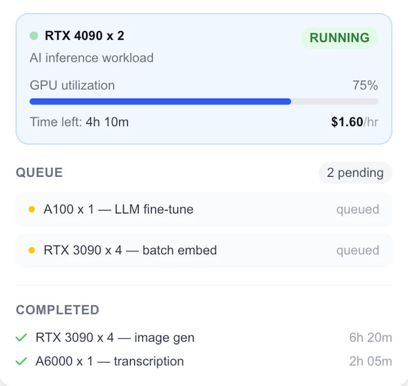 AI Badgr screenshot 3