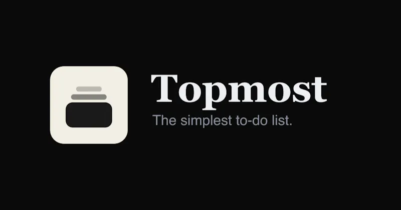 Topmost screenshot 2