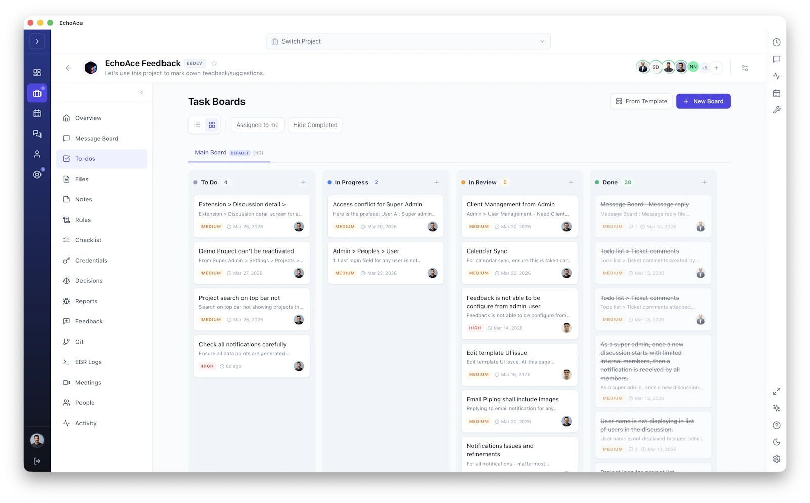 EchoAce screenshot 6