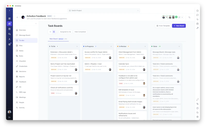 EchoAce screenshot 6