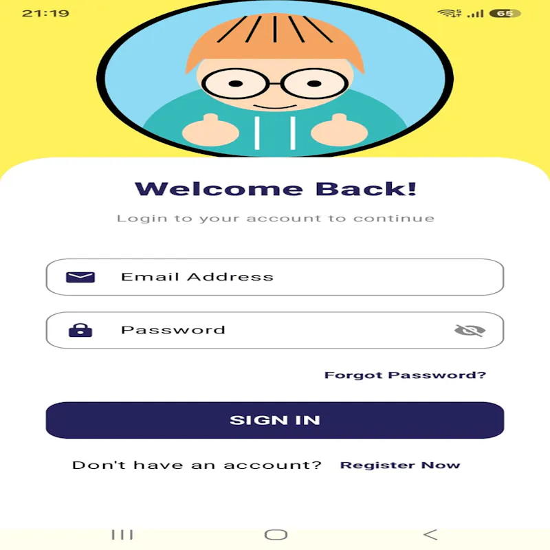 OXO MESSENGER  screenshot 3