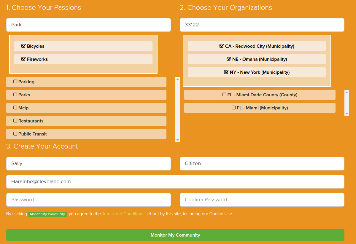 Voterheads gallery image