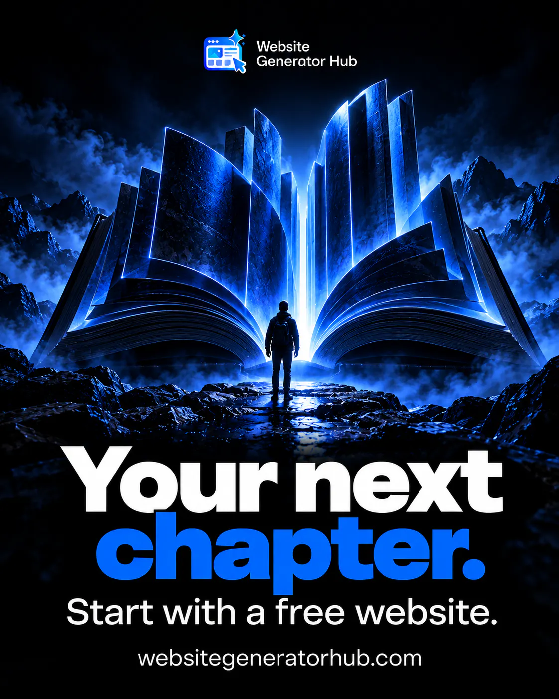 Website Generator Hub gallery image